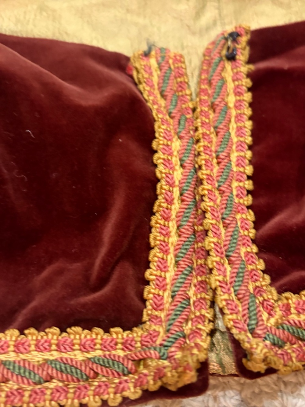 👑 Vintage Collector’s Ballet Costume Set — Hand-Created by NYC House of Karinsk - Picture 2 of 14